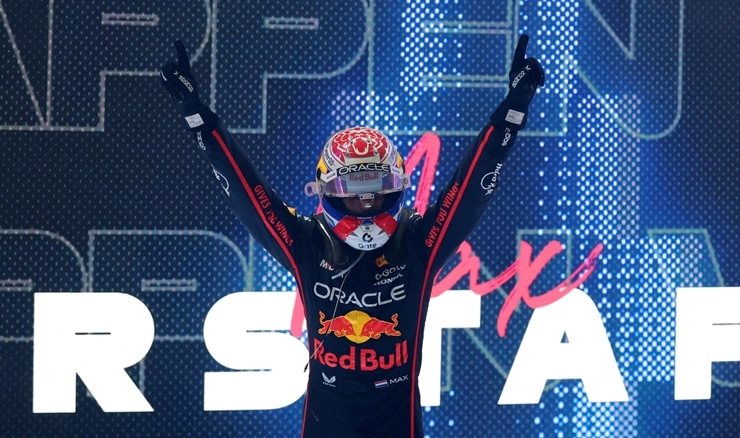 Verstappen: Sada je sve moguće
